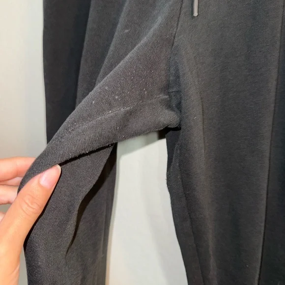 PINK Victoria's Secret Black Women’s Sweatpants - Picture 5 of 7